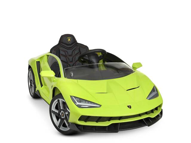 Дитячий електромобіль Bambi M 4319EBLR-5 Lamborghini до 30 кг