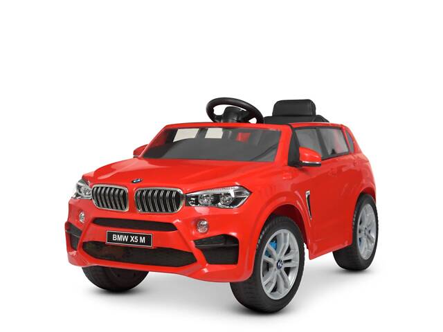 Дитячий електромобіль Bambi M 4522EBLR-3 BMW до 30 кг.