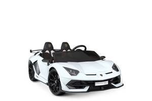 Дитячий електромобіль Bambi M 4788EBLR-1(24V) Lamborghini до 60 кг