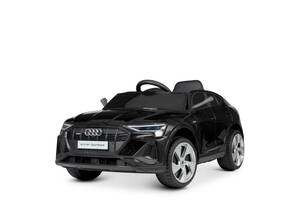 Дитячий електромобіль Bambi M 4806EBLRS-2 Audi чорний