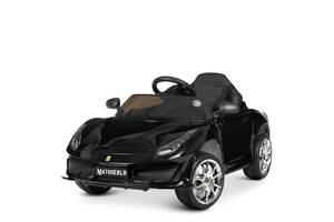 Дитячий електромобіль Bambi Racer M 4700EBLRS-2 до 30 кг