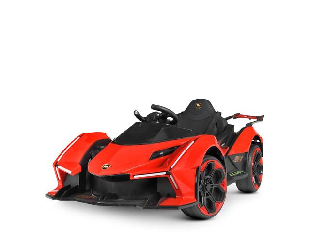 Дитячий електромобіль Bambi Racer M 4865EBLR-3 до 30 кг