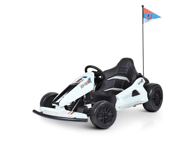 Дитячий електромобіль Дріфт-карт Bambi kart M 4853L-1(24V) до 35 кг