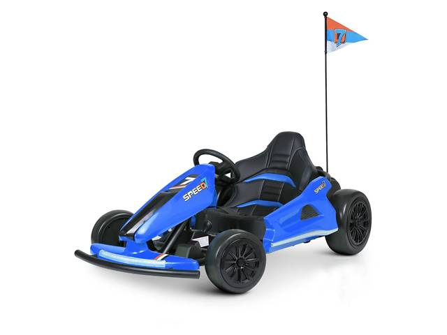 Дитячий електромобіль Дріфт-карт Bambi kart M 4853L-4(24V) до 35 кг