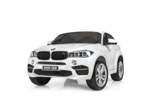 Дитячий електромобіль Джип Bambi JJ2168EBLR-1 BMW до 50 кг