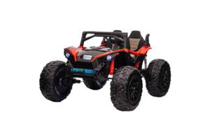 Дитячий електромобіль Джип Bambi Racer M 4971EBLR-3(24V) до 35 кг