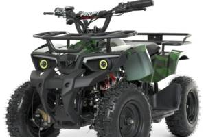 Дитячий електромобіль Квадроцикл Bambi HB-ATV800AS-10 Зелений