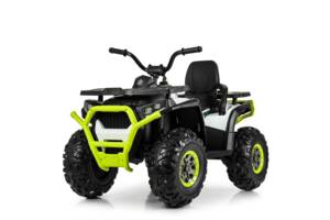 Дитячий електромобіль Квадроцикл Bambi Racer M 4081EBLR-1-5 до 50 кг