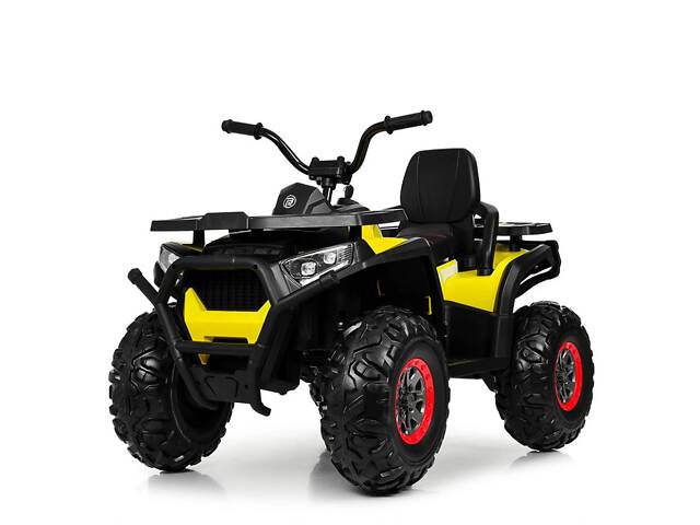 Дитячий електромобіль Квадроцикл Bambi Racer M 4081EBLR-2-6 до 50 кг