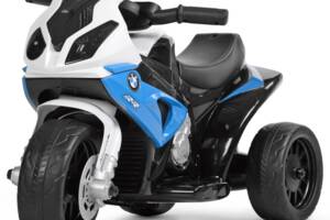 Дитячий електромобіль Мотоцикл Bambi JT5188L-4 BMW до 30 кг