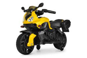 Дитячий електромобіль Мотоцикл Bambi Racer M 4080EL-6 до 20 кг