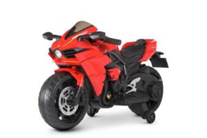 Дитячий електромобіль Мотоцикл Bambi Racer M 4877EL-3 до 30 кг