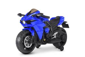 Дитячий електромобіль Мотоцикл Bambi Racer M 4877EL-4 до 30 кг