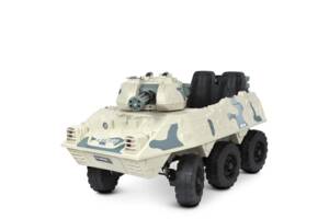 Дитячий електромобільТанк Bambi Racer M 4862BR-1 до 30 кг