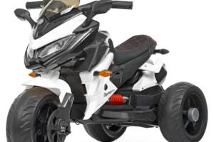 Дитячий електромотоцикл Bambi Racer M 4274EL-1 до 25 кг