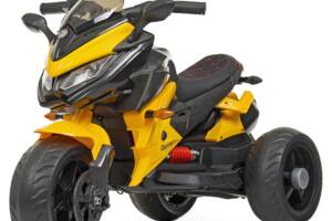 Дитячий електромотоцикл Bambi Racer M 4274EL-6 до 25 кг