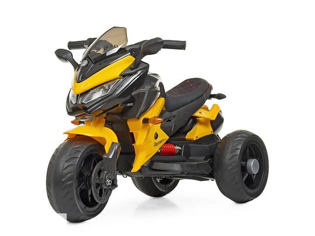 Дитячий електромотоцикл Bambi Racer M 4274EL-6 до 25 кг
