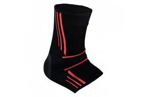 Эластический голеностоп Power System Ankle Support Evo PS-6022 L Black/Orange