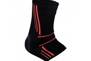 Эластический голеностоп Power System Ankle Support Evo PS-6022 XL Black/Orange