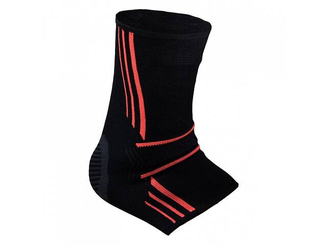 Эластический голеностоп Power System Ankle Support Evo PS-6022 XL Black/Orange