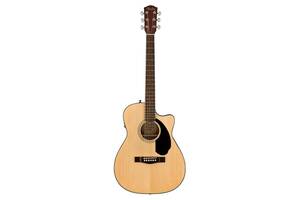 Електроакустична гітара Fender CD-60SCE Natural WN