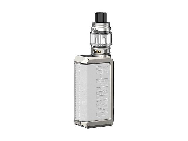 Электронная сигарета c сенсорным экраном SMOK G-PRIV 4 230W with TFV18 Mini Tank 6.5ml Kit Beige White (10386-hbr)