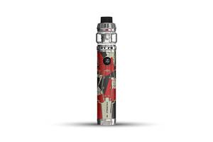 Электронная сигарета FreeMax Twister 2 Pod Kit 3000mAh 5ml 3D Red (10409-hbr)