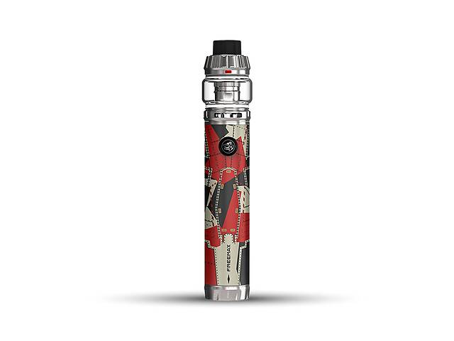 Электронная сигарета FreeMax Twister 2 Pod Kit 3000mAh 5ml 3D Red (10409-hbr)