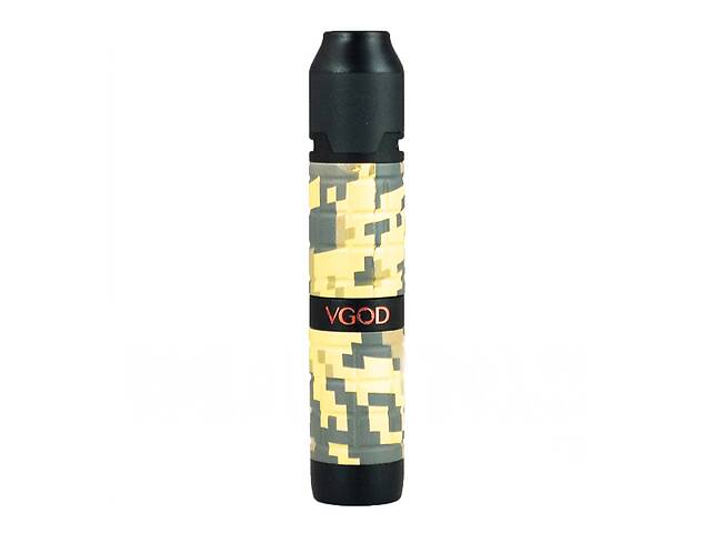 Электронная сигарета Мехмод Vgod PRO Mech 2 with Elite RDA Gold Camo (11551-hbr)