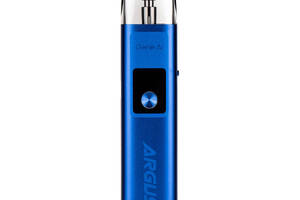 Электронная сигарета под-система VOOPOO Argus G 25W Pod 1000mAh 2ml Kit Satin Blue (15144-hbr)