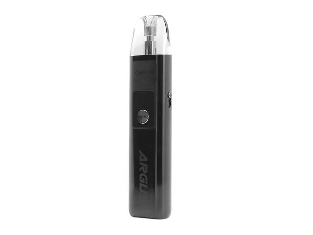 Электронная сигарета под-система VOOPOO Argus G 25W Pod 1000mAh 2ml Kit Gloss Black (15142-hbr)