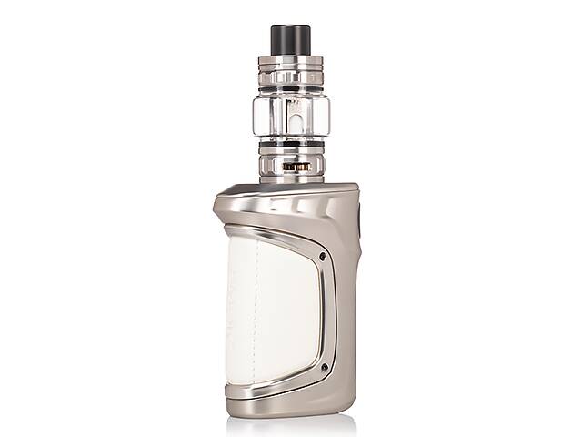 Электронная сигарета SMOK MAG-18 230W with TFV18 Tank 7.5ml Kit Nano Chrome (10380-hbr)