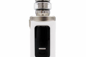 Электронная сигарета Smok Morph 3 230W with T-Air Tank 5ml Kit White (15842-hbr)