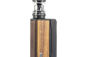 Электронная сигарета Voopoo Drag 4 177W with UFORCE-L Kit Black Walnut (12406-hbr)