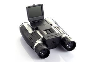 Электронный бинокль с камерой и фотоаппаратом ACEHE DT-21, 12х32, 5 Мп, HD1080P