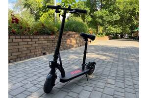 Електросамокат із сидінням iBike M365 PRO (250w 36v 10Ah)