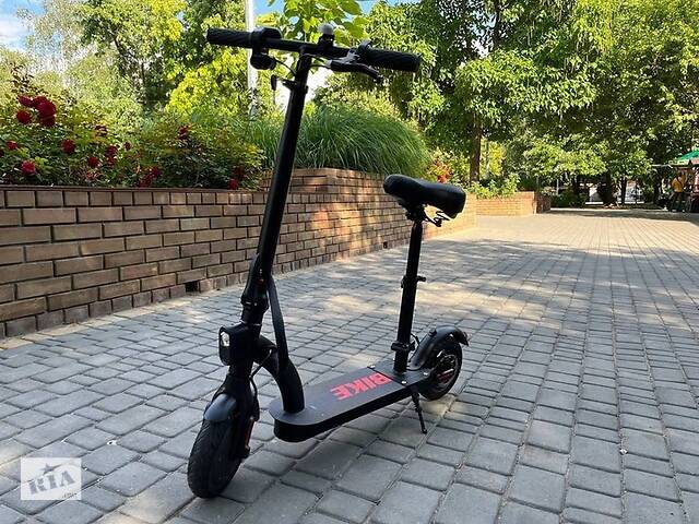 Електросамокат із сидінням iBike M365 PRO (250w 36v 10Ah)