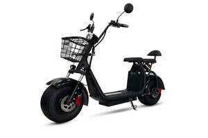 Електроскутер Atlas Urban 2000W 60V24Ah Black
