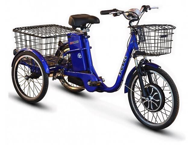 Електровелосипед 3-CYCL Original