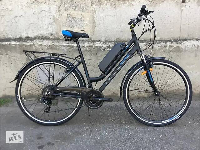 Електровелосипед City Life Lady 28' 36V/500W/13AH 2022 Original