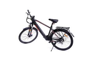 Электрический горный велосипед 27.5 Kentor, Motor: 500 W, 48V, Bat.:48V/9Ah, lithium