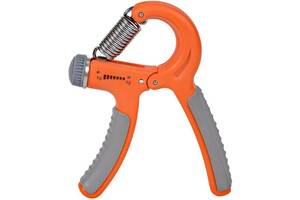 Эспандер кистевой-пружинный Power System Power Hand Grip PS-4021 Orange