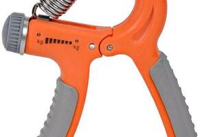 Эспандер кистевой-пружинный Power System Power Hand Grip PS-4021 Orange