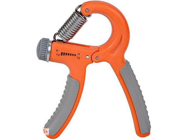 Эспандер кистевой-пружинный Power System Power Hand Grip PS-4021 Orange