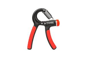 Эспандер кистевой-пружинный Power System Power Hand Grip PS-4021 Black