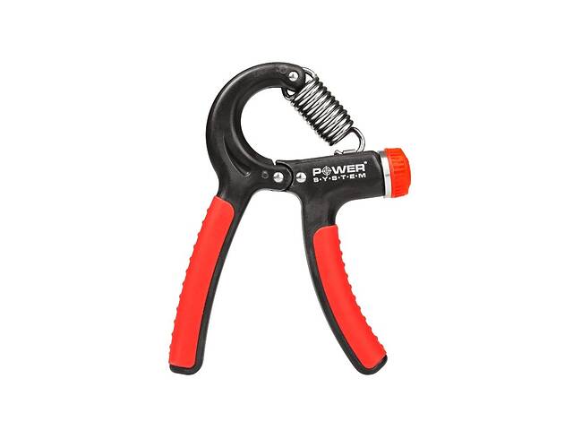 Эспандер кистевой-пружинный Power System Power Hand Grip PS-4021 Black