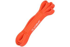 Эспандер-петля LiveUp Latex Loop 208х4.5х0.21 см L Orange (LS3650-2080Lo)