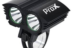 Фара передня ProX Dual I Power 2xCree Чорний (A-O-B-P-0173)