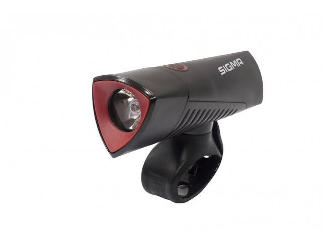 Фара передня Sigma BUSTER 700 USB 700 Lumen Чорний (OBP701)