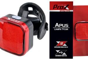 Фара задня ProX Apus Cob Led 20Lm USB (A-O-B-P-0342)